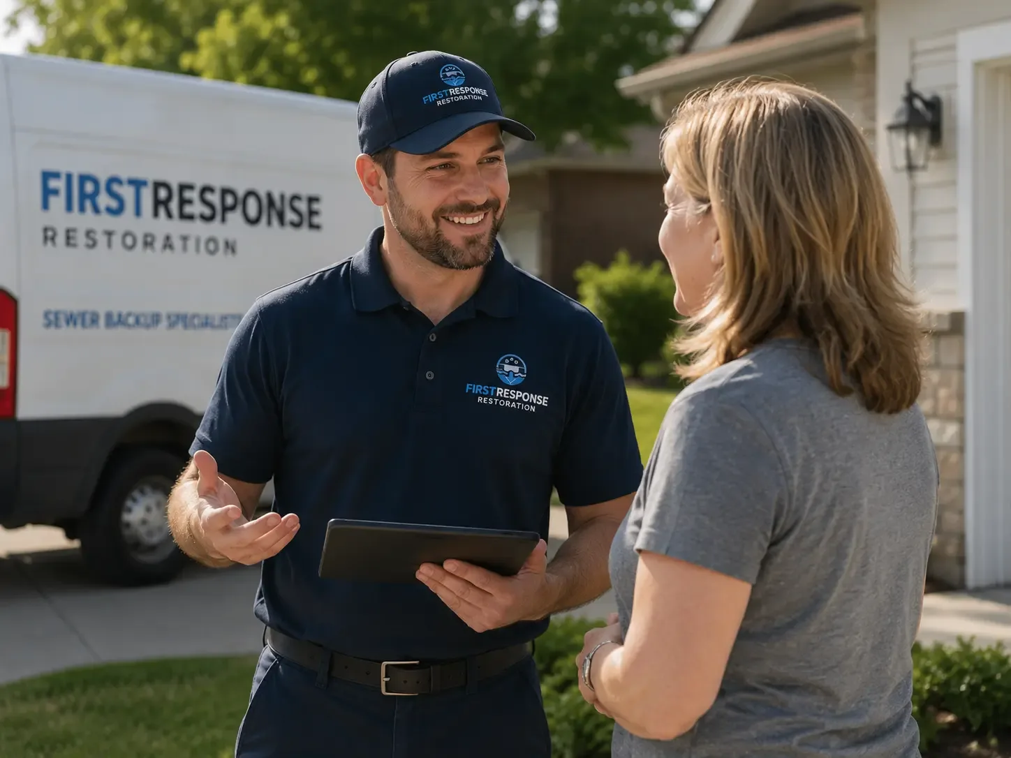 Waterville, PA Sewer Backup Cleanup Q&A